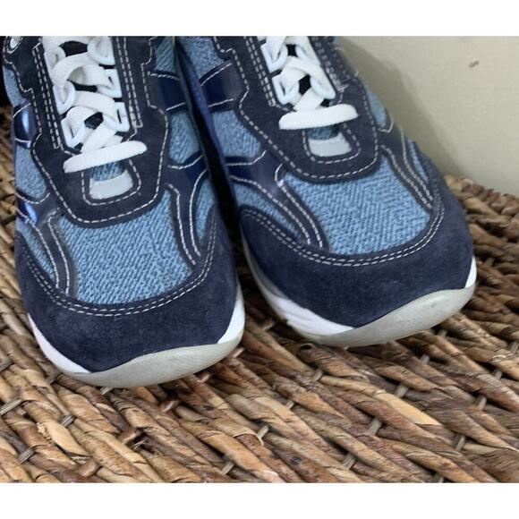 SAS Women's Tour Mesh Blue Marine Sneakers - Pristine Excellent 8M - Picture 5 of 8